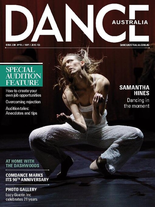 Title details for Dance Australia by Yaffa Publishing Group PTY LTD - Available